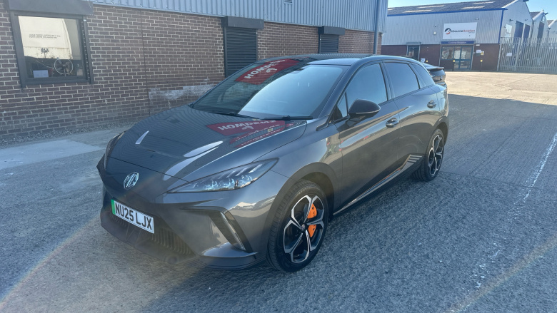 MG MG4 320kW EV XPOWER 64kWh 5dr Auto Electric Hatchback
